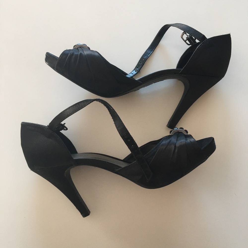 Black High Heels